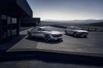 Peugeot e-Legend Concept 2018 года